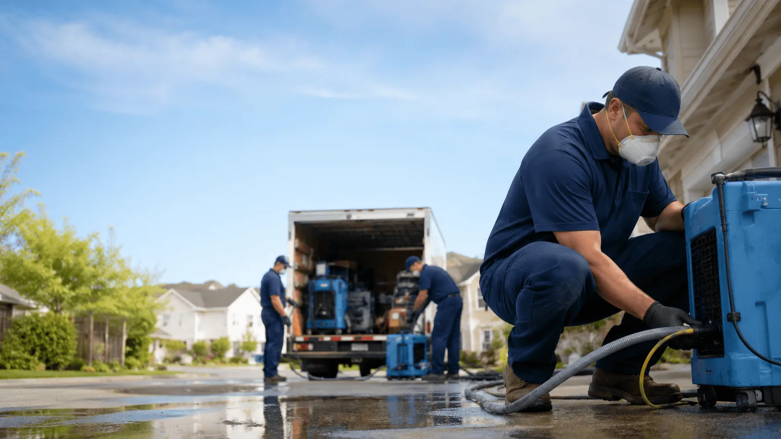 Trusted residential crawlspace mold remediation services in Cosby, MO